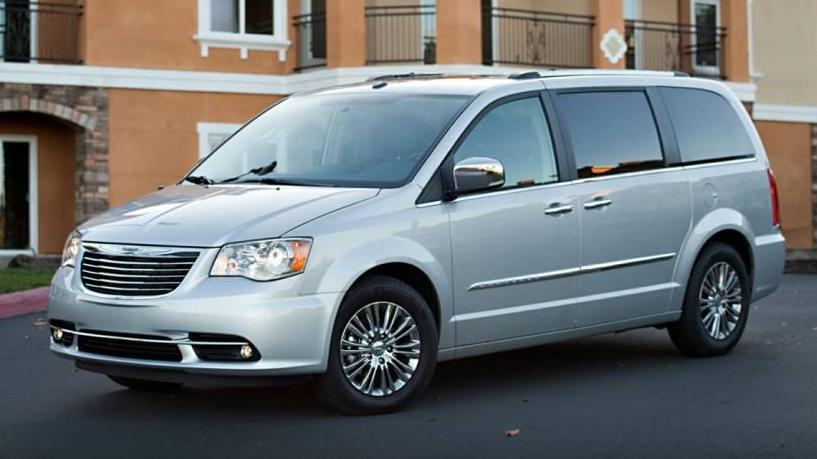 CHRYSLER TOWN AND COUNTRY 2016 2C4RC1BG7GR246882 image